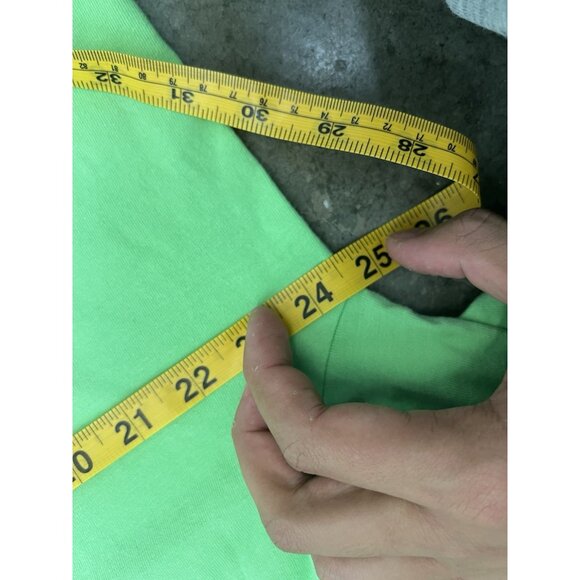 Supreme x SpongeBob Castelli Racing Long Sleeve Tee Green Size X-Large - Picture 7 of 7